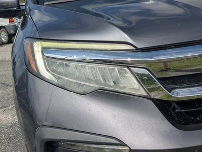 2019 Honda Pilot Touring