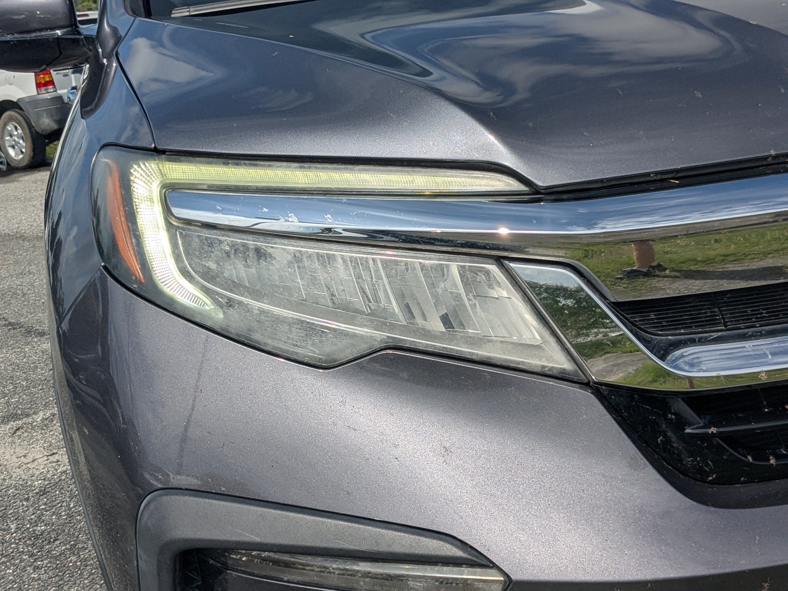 2019 Honda Pilot Touring