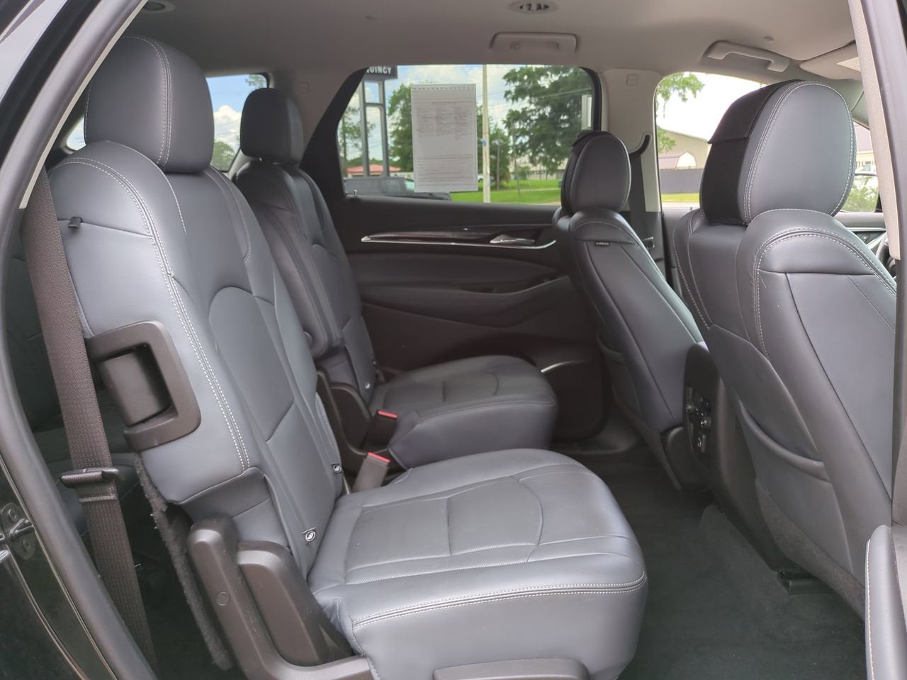2021 Buick Enclave Essence