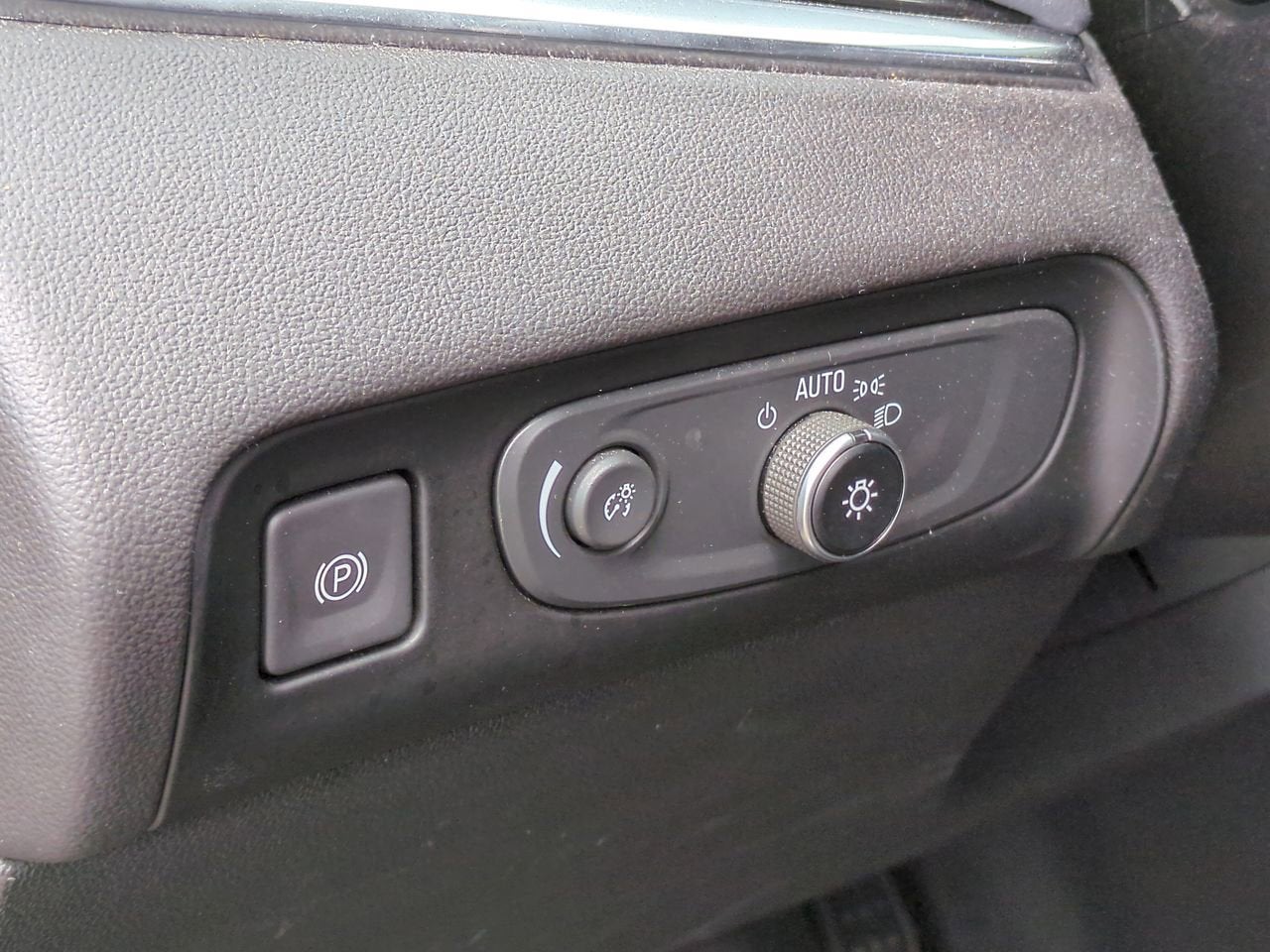 2021 Buick Enclave Essence