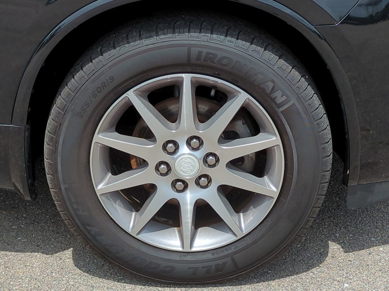 2017 Buick Enclave Convenience