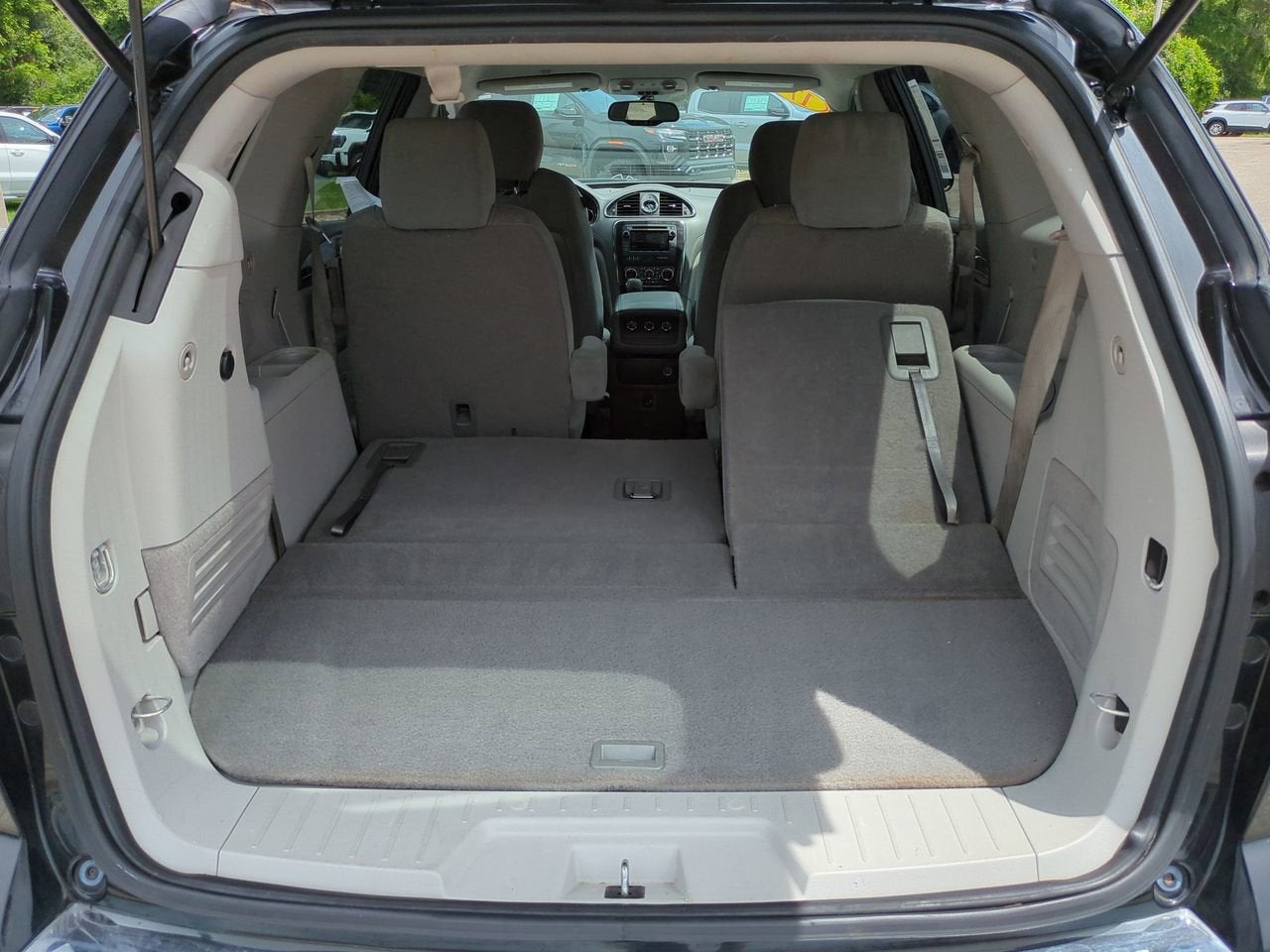 2017 Buick Enclave Convenience
