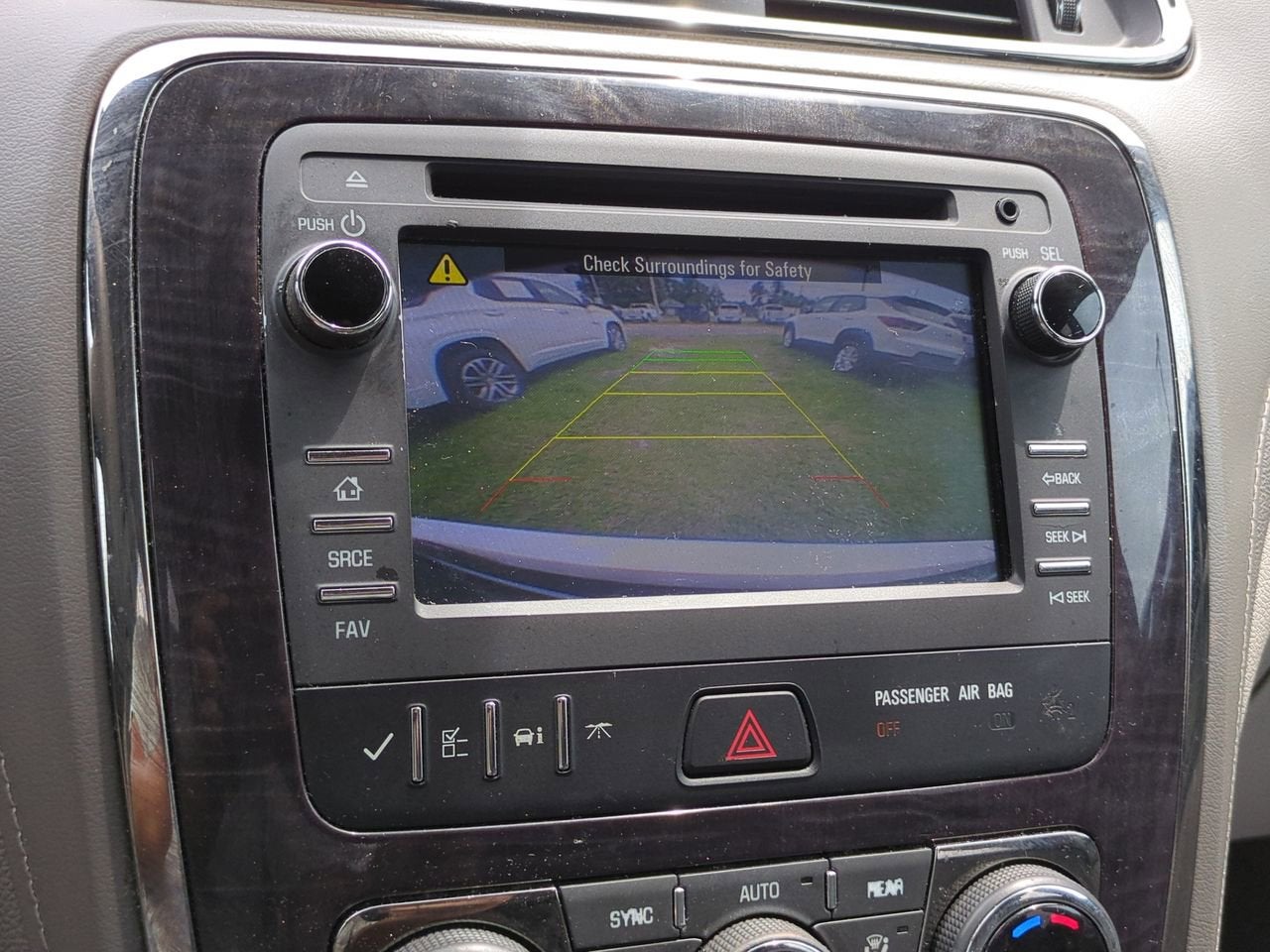 2017 Buick Enclave Convenience