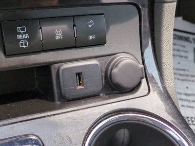2017 Buick Enclave Convenience