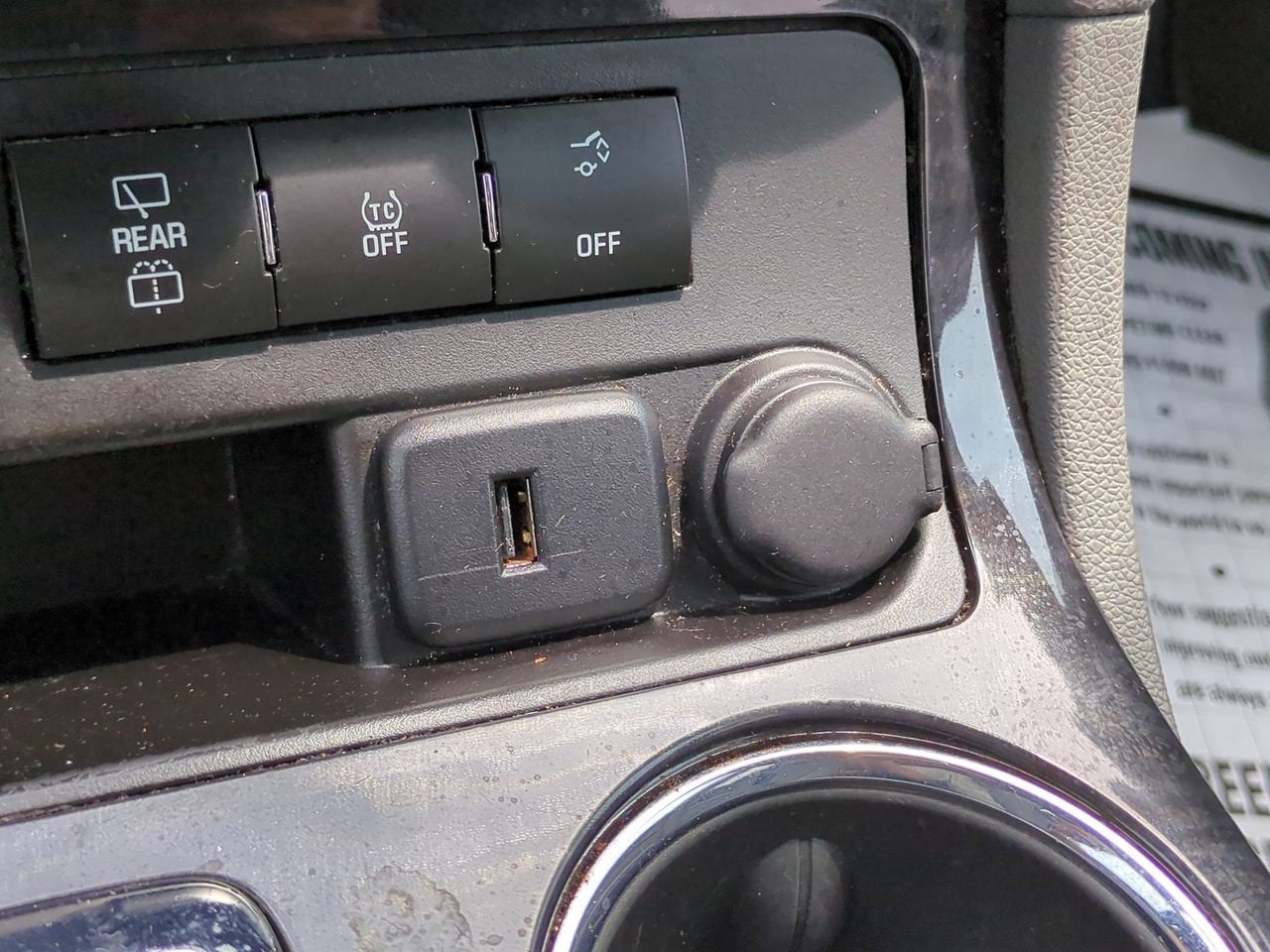 2017 Buick Enclave Convenience