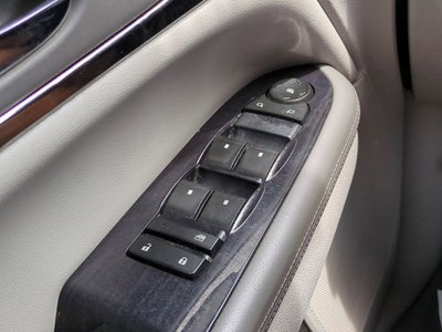2017 Buick Enclave Convenience