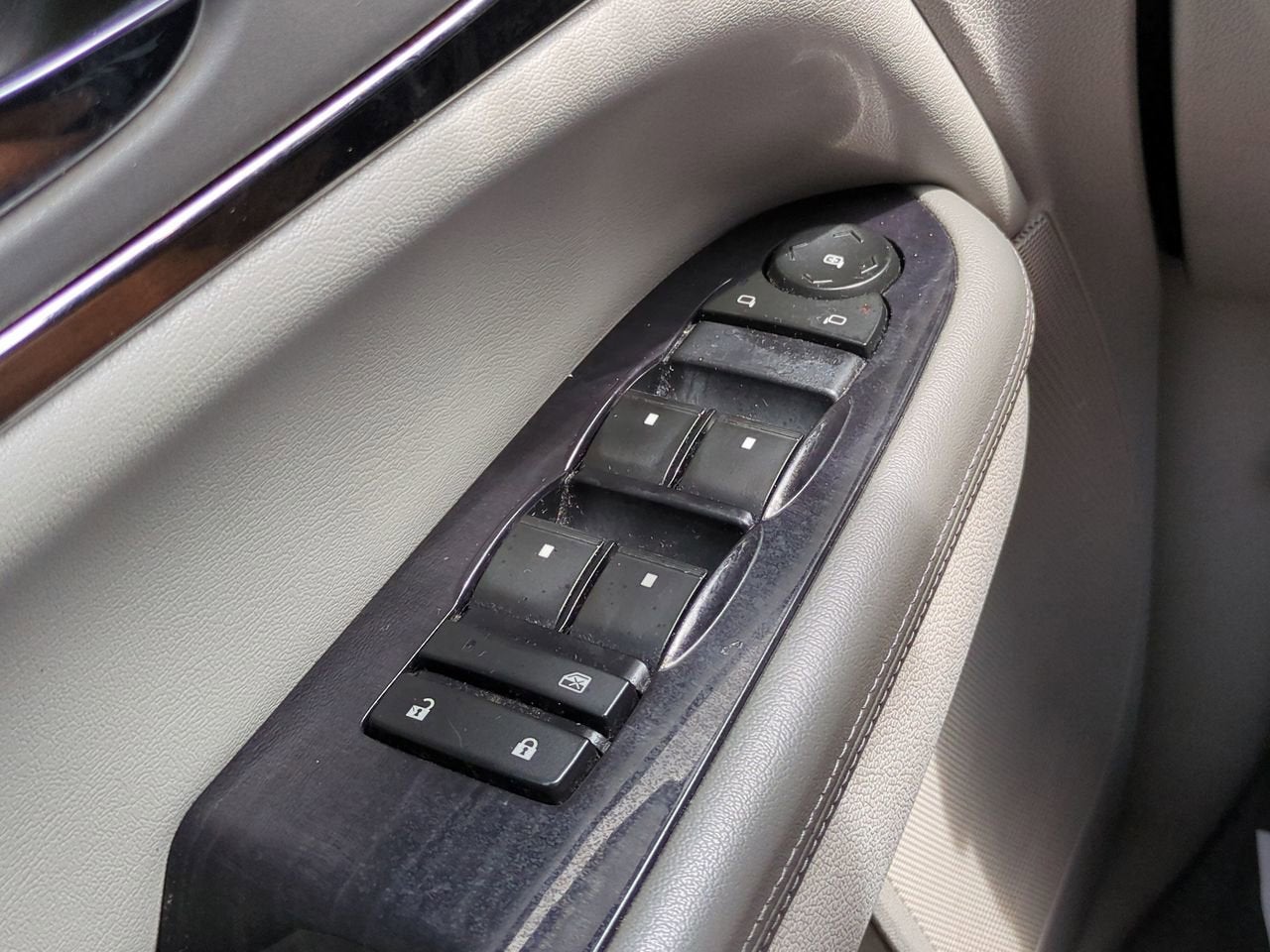 2017 Buick Enclave Convenience