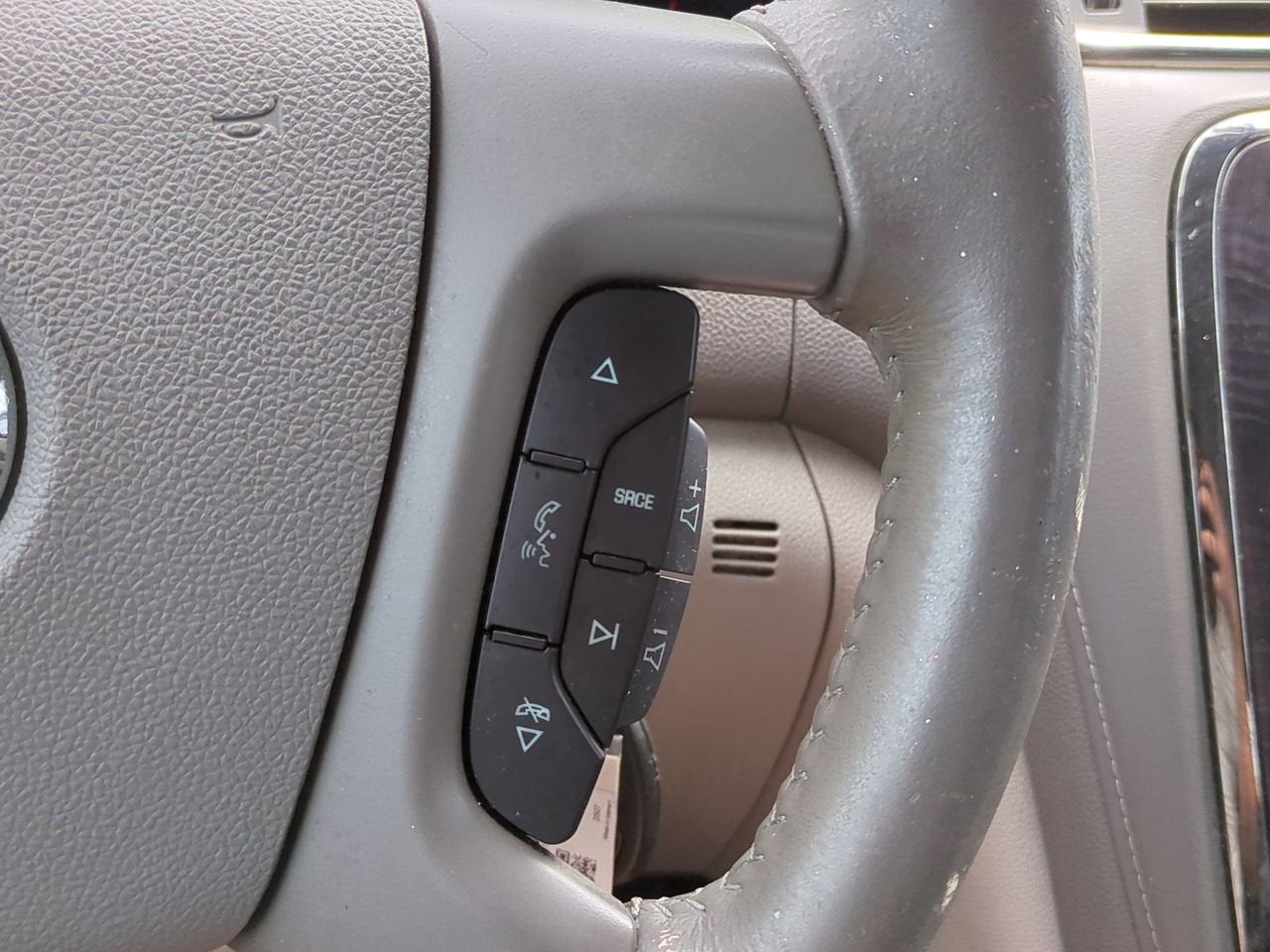 2017 Buick Enclave Convenience