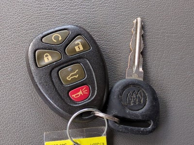 2017 Buick Enclave Convenience