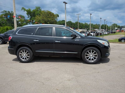 2017 Buick Enclave Convenience