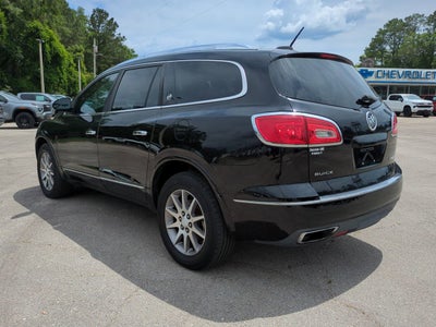 2017 Buick Enclave Convenience