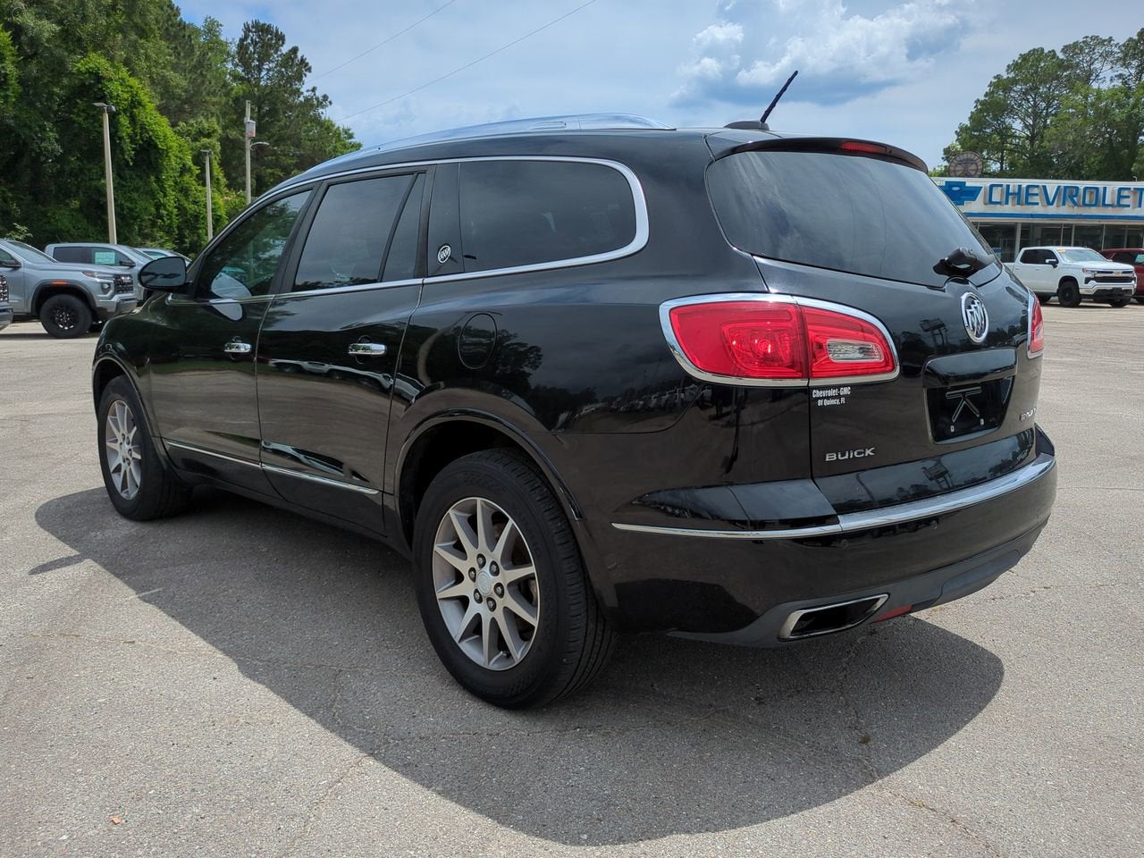 2017 Buick Enclave Convenience