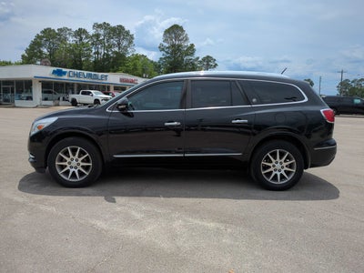 2017 Buick Enclave Convenience