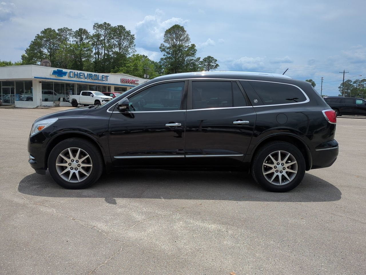 2017 Buick Enclave Convenience