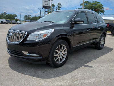 2017 Buick Enclave Convenience