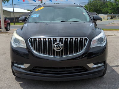2017 Buick Enclave Convenience