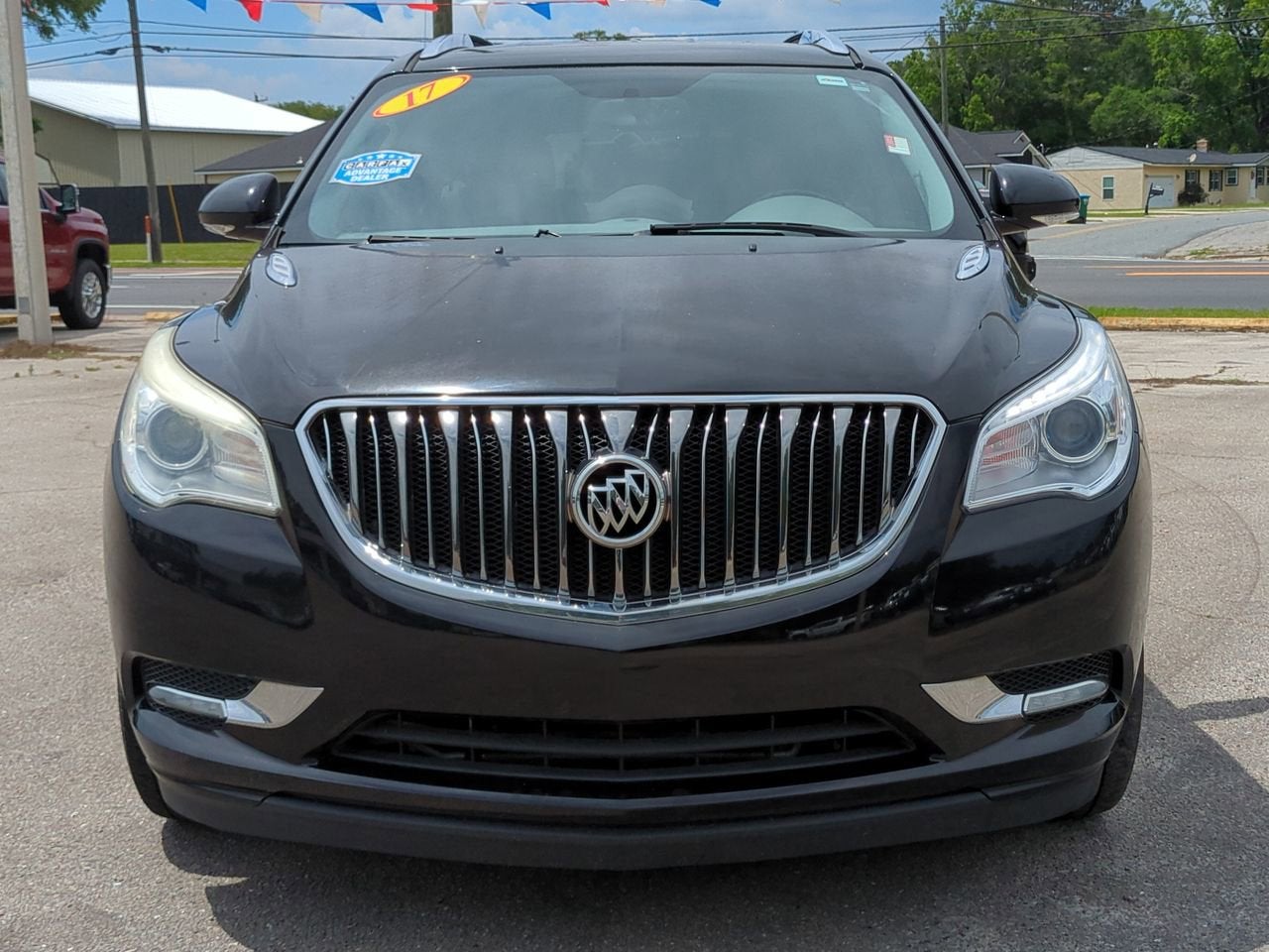 2017 Buick Enclave Convenience