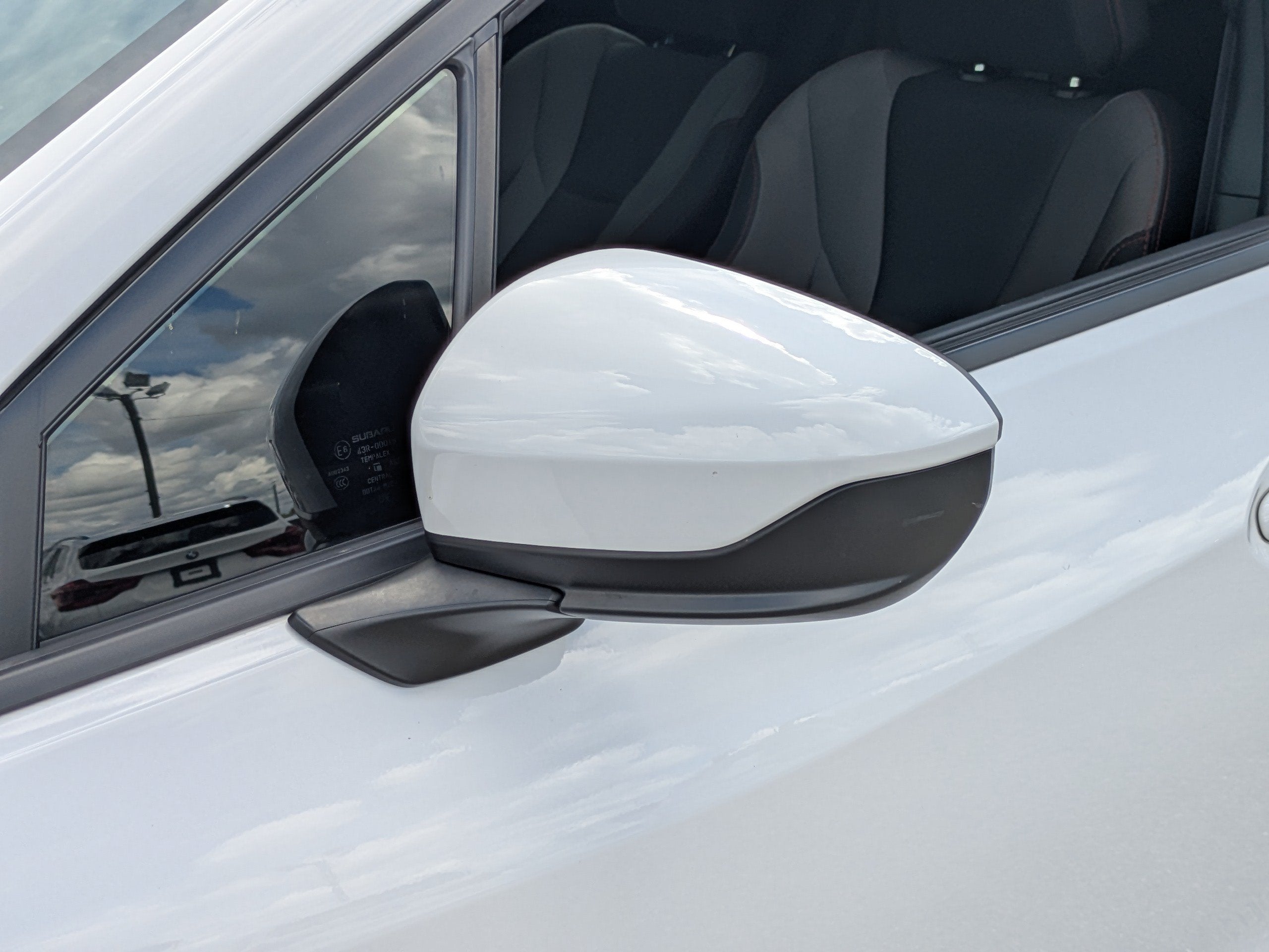 2023 Subaru WRX Base