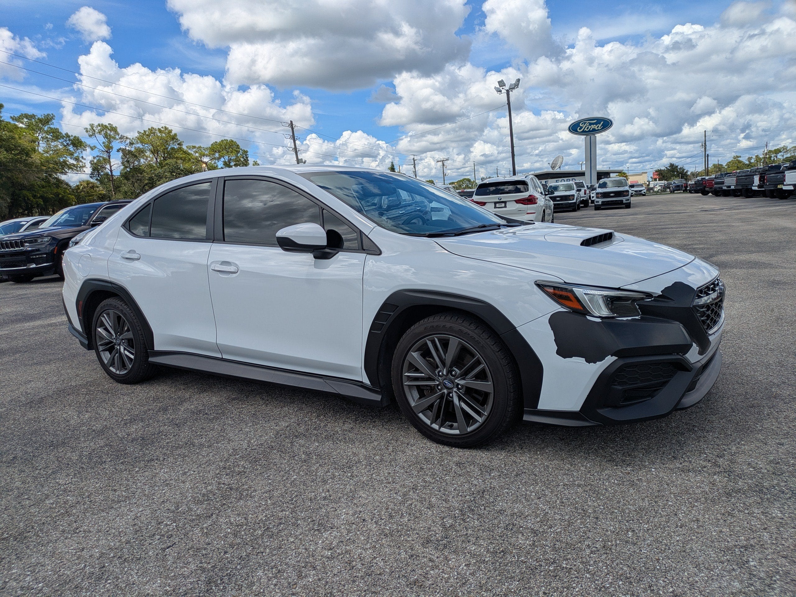 2023 Subaru WRX Base