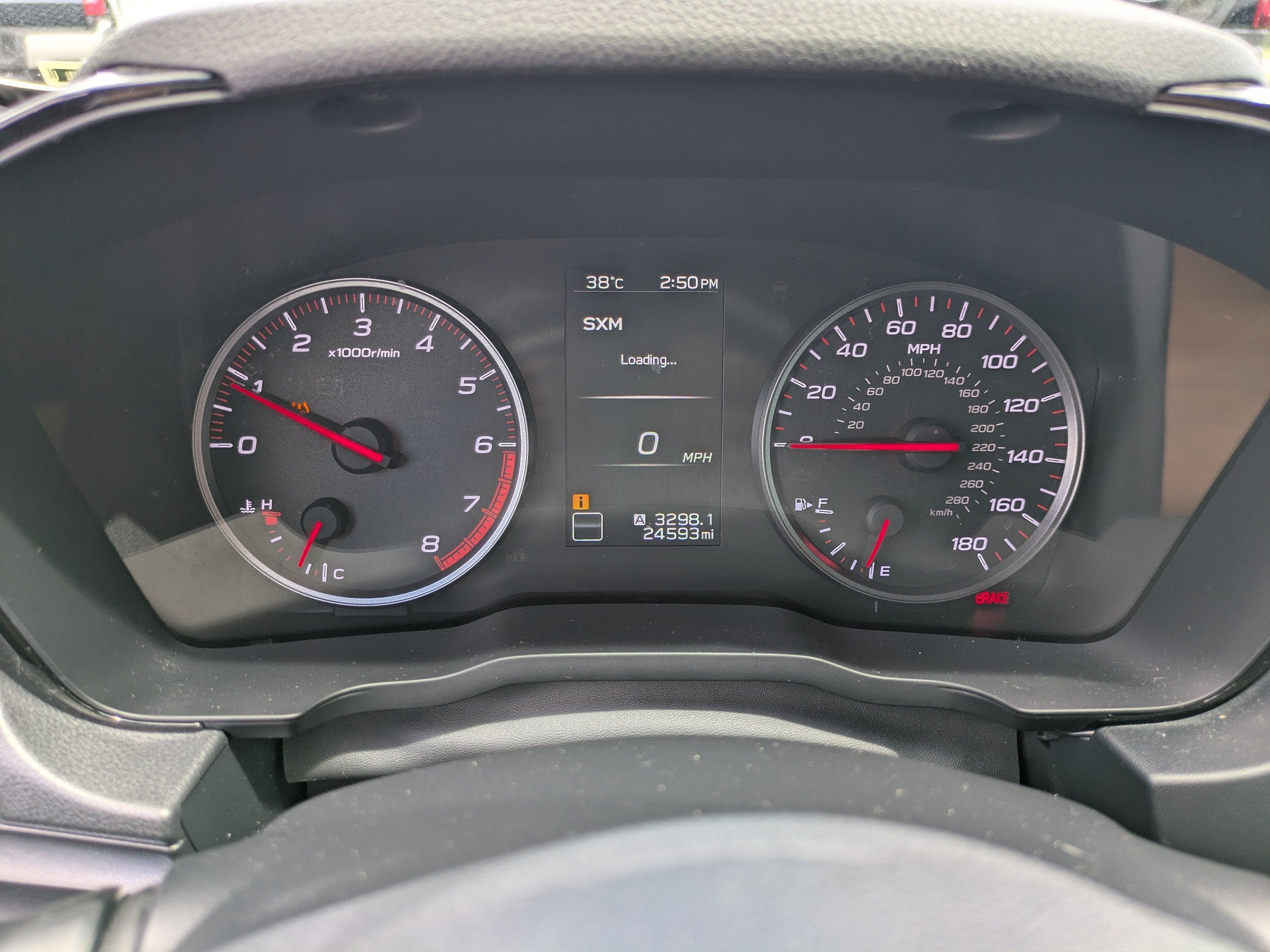 2023 Subaru WRX Base