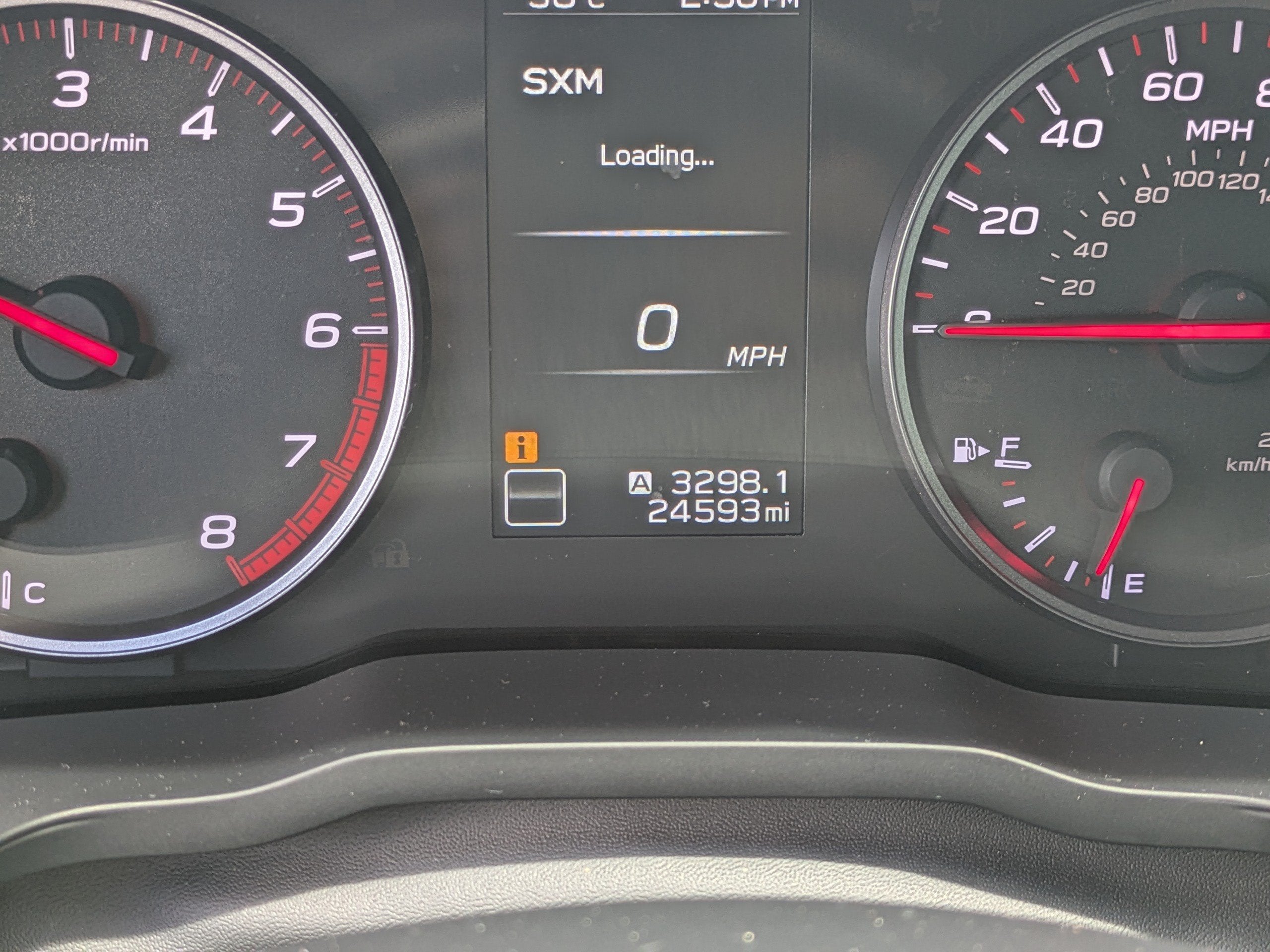 2023 Subaru WRX Base