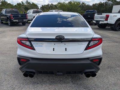 2023 Subaru WRX Base