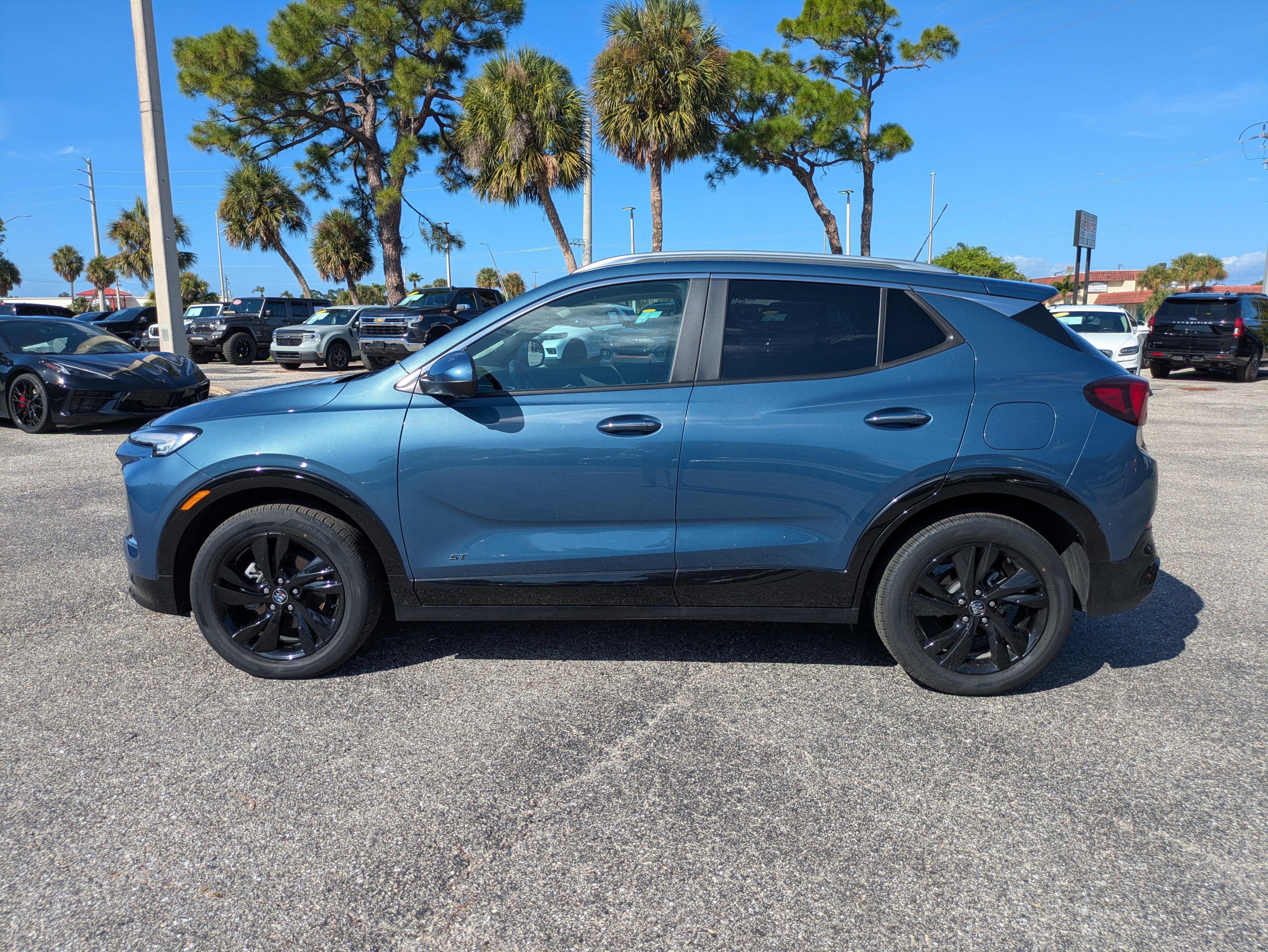 2025 Buick Encore GX Sport Touring