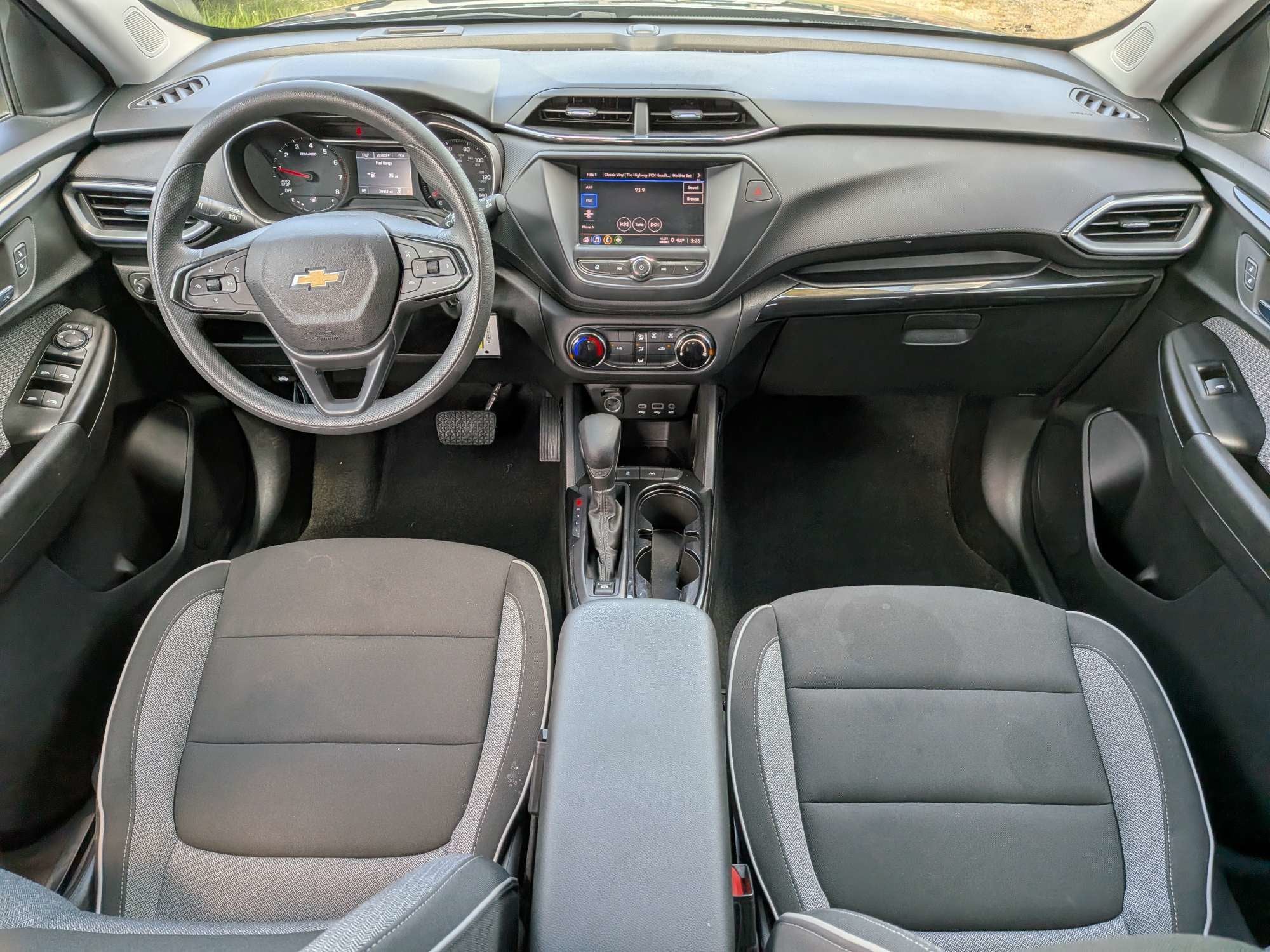 2022 Chevrolet Trailblazer LS