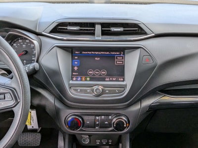 2022 Chevrolet Trailblazer LS