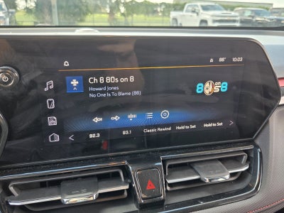 2024 Chevrolet Trailblazer RS