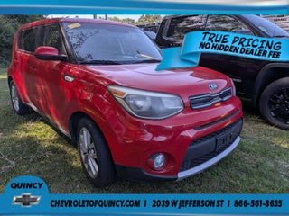 2017 Kia Soul +