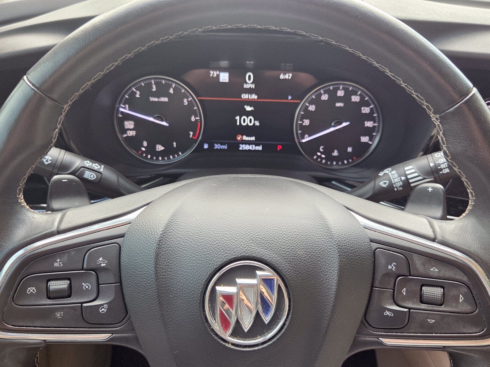 2023 Buick Envision Avenir
