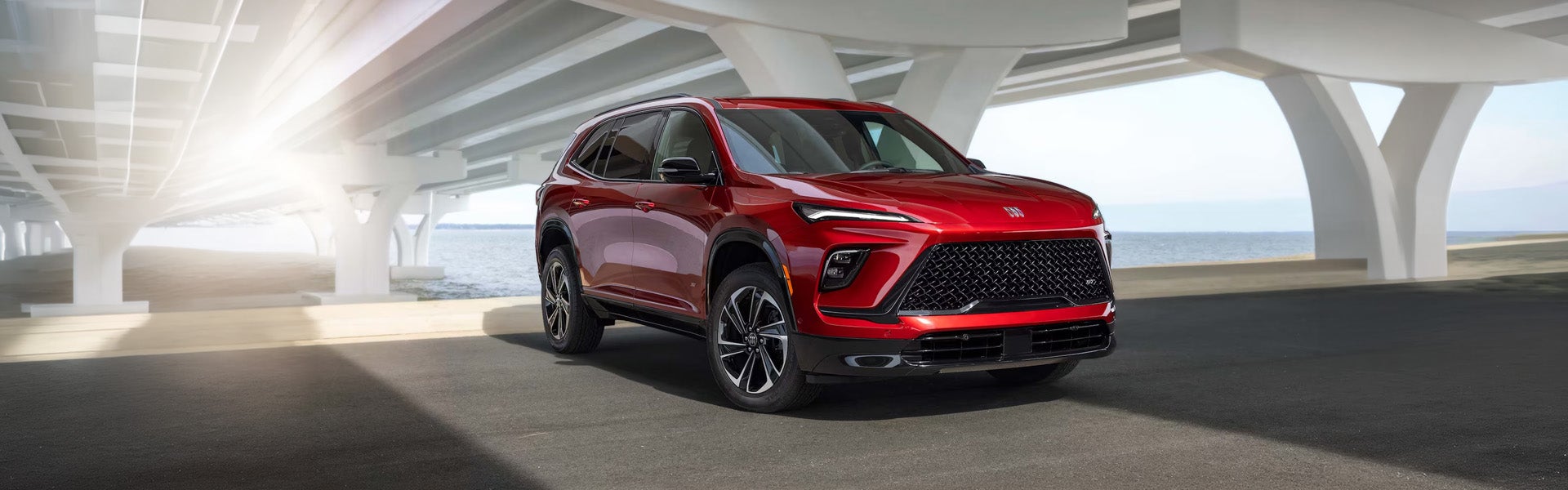New Enclave and Envision