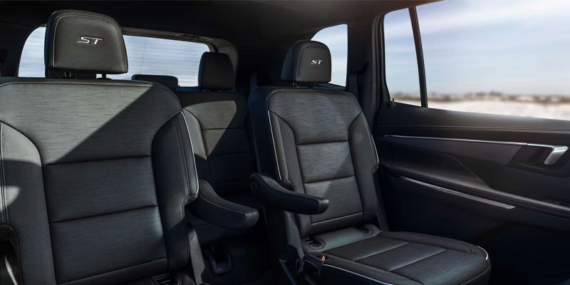 Family-friendly safety features in the 2026 Buick Enclave Avenir