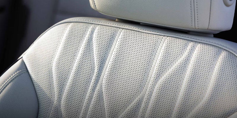 Premium interior of the 2026 Buick Enclave Avenir in Arcadia, FL