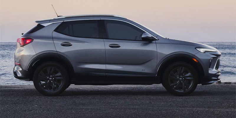 2026 Buick Encore GX exterior