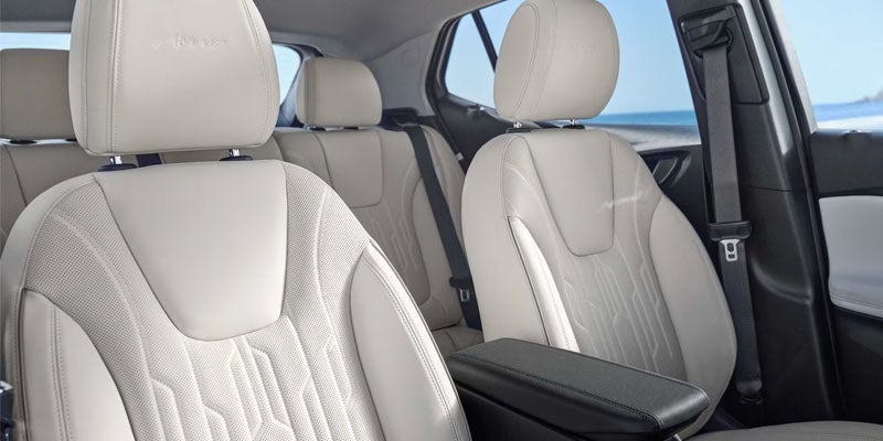 2026 Buick Encore GX Preferred Interior View