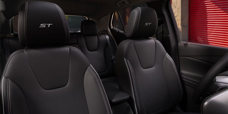 2026 Buick Encore GX interior