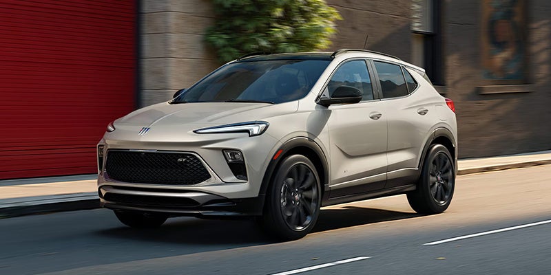 2026 Buick Encore GX Preferred Road Performance