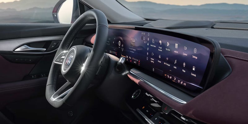 2026 Buick Envision Advance technology