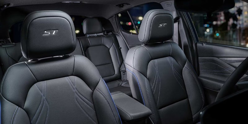Interior of 2026 Buick Envista with modern cabin design in Arcadia, FL
