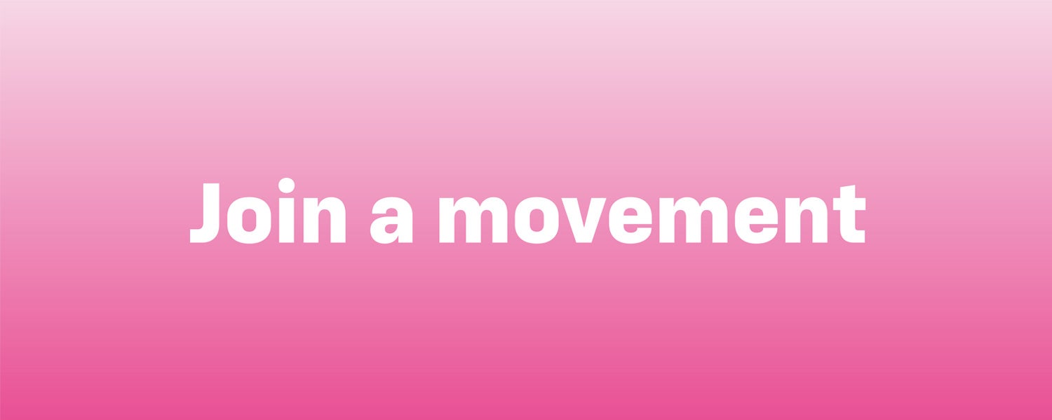 Join A Movement logo | Chevrolet Making Strides Against Breast Cancer | Plattners Arcadia Buick in ARCADIA FL