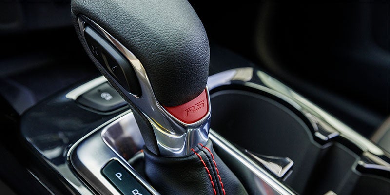 Interior view of a 2020 Ford F-150