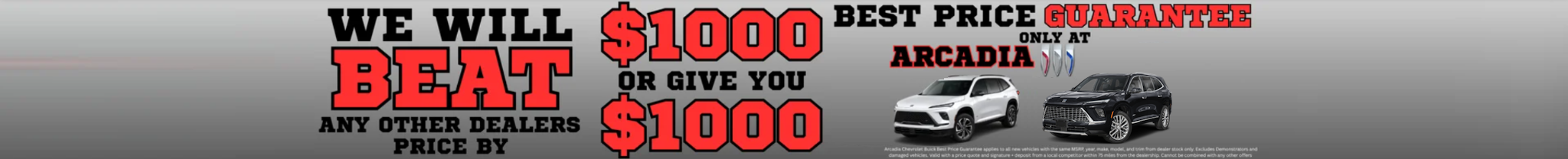 offer banner