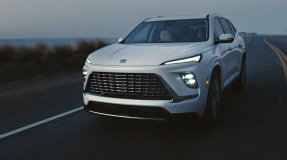 2026 Buick Enclave Preferred in ARCADIA